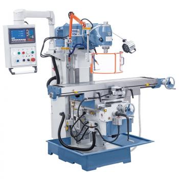 Bernardo Universal Milling Machine UWF 110 Servo-1000